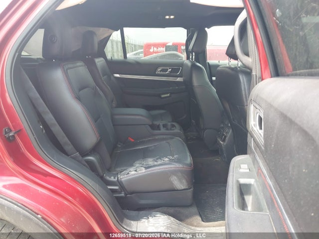 Aukcja sprzedaży 2018 Ford Explorer Sport, vin: 1FM5K8GT9JGB61546, numer aukcji: 12659518