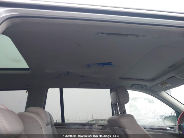 12659520 :رقم المزاد ، 4JGBF71E47A126677 vin ، 2007 Mercedes-benz Gl 450 4matic مزاد بيع