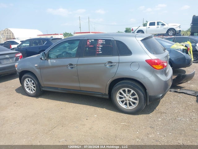 Продаж на аукціоні авто 2015 Mitsubishi Rvr Se/es, vin: 4A4AH3AU9FE607907, номер лоту: 12659521
