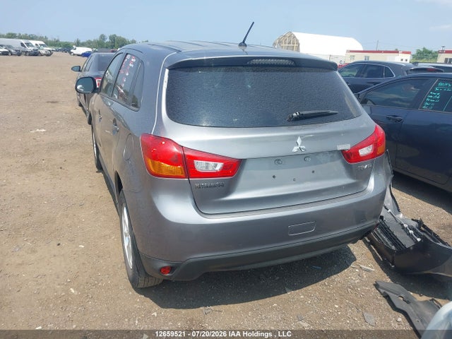 Продаж на аукціоні авто 2015 Mitsubishi Rvr Se/es, vin: 4A4AH3AU9FE607907, номер лоту: 12659521