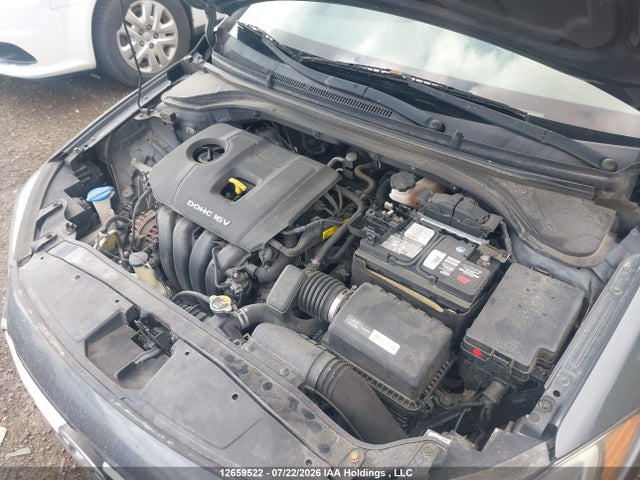 Aukcja sprzedaży 2017 Hyundai Elantra Gl, vin: KMHD84LF4HU380462, numer aukcji: 12659522