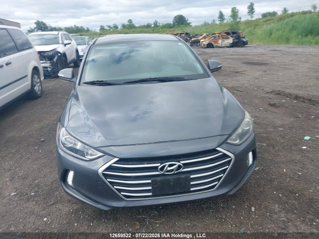 Aukcja sprzedaży 2017 Hyundai Elantra Gl, vin: KMHD84LF4HU380462, numer aukcji: 12659522