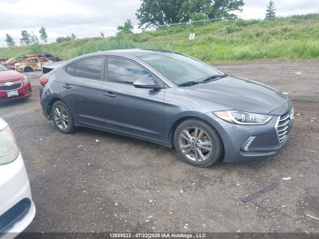 Aukcja sprzedaży 2017 Hyundai Elantra Gl, vin: KMHD84LF4HU380462, numer aukcji: 12659522