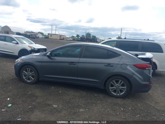 Aukcja sprzedaży 2017 Hyundai Elantra Gl, vin: KMHD84LF4HU380462, numer aukcji: 12659522