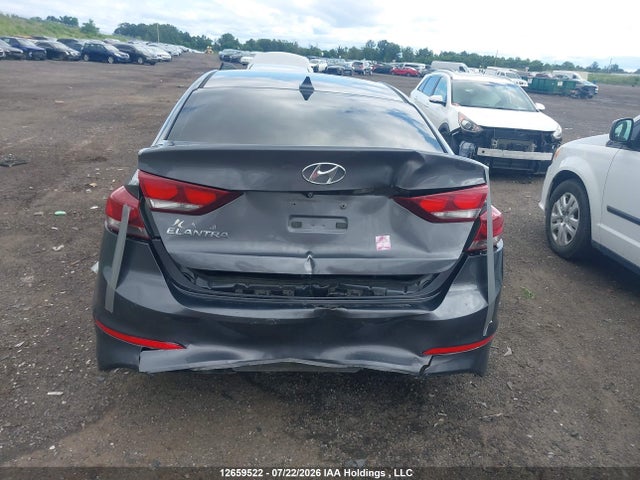 Aukcja sprzedaży 2017 Hyundai Elantra Gl, vin: KMHD84LF4HU380462, numer aukcji: 12659522