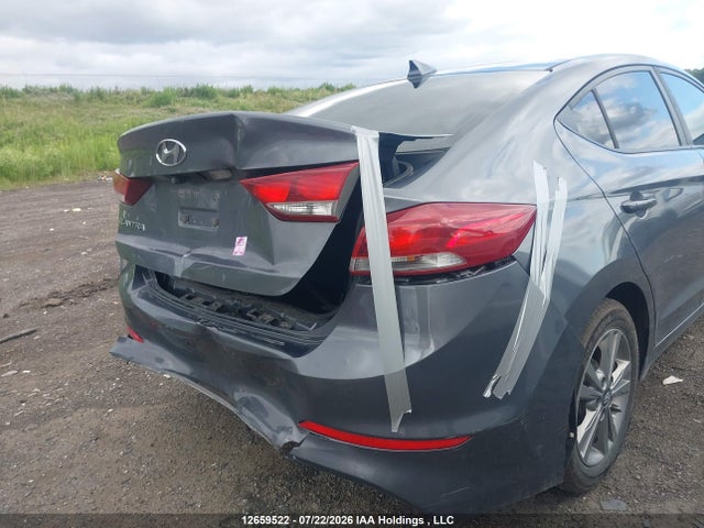 Aukcja sprzedaży 2017 Hyundai Elantra Gl, vin: KMHD84LF4HU380462, numer aukcji: 12659522