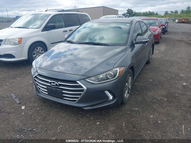 Aukcja sprzedaży 2017 Hyundai Elantra Gl, vin: KMHD84LF4HU380462, numer aukcji: 12659522