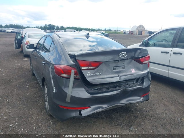 Aukcja sprzedaży 2017 Hyundai Elantra Gl, vin: KMHD84LF4HU380462, numer aukcji: 12659522