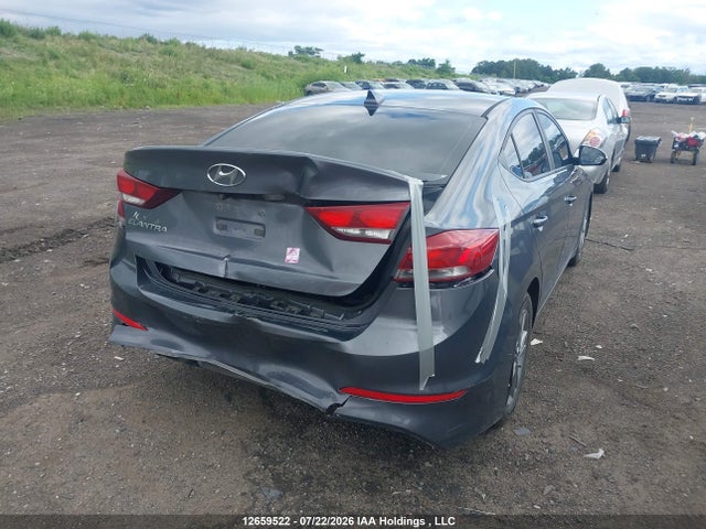 Aukcja sprzedaży 2017 Hyundai Elantra Gl, vin: KMHD84LF4HU380462, numer aukcji: 12659522