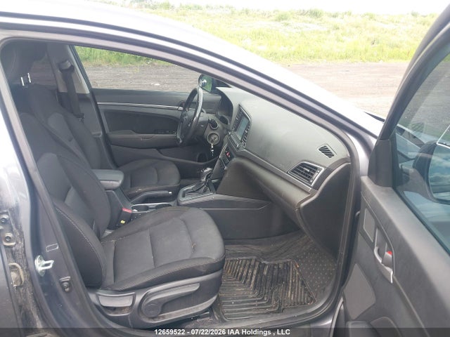 Aukcja sprzedaży 2017 Hyundai Elantra Gl, vin: KMHD84LF4HU380462, numer aukcji: 12659522