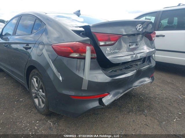 Aukcja sprzedaży 2017 Hyundai Elantra Gl, vin: KMHD84LF4HU380462, numer aukcji: 12659522