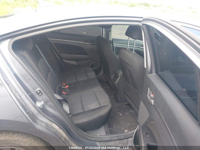 Aukcja sprzedaży 2017 Hyundai Elantra Gl, vin: KMHD84LF4HU380462, numer aukcji: 12659522