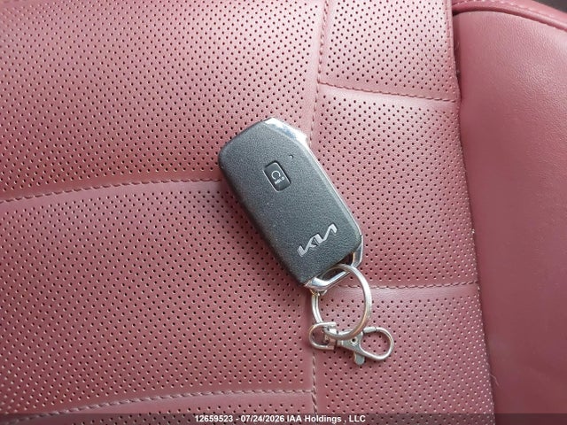 KIA Stinger Gt2 2023 KNAE55LC3P6132085 Image 11