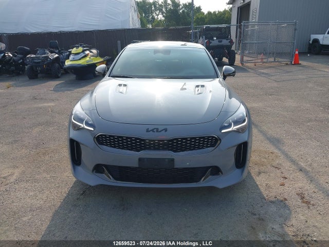 KIA Stinger Gt2 2023 KNAE55LC3P6132085 Image 12