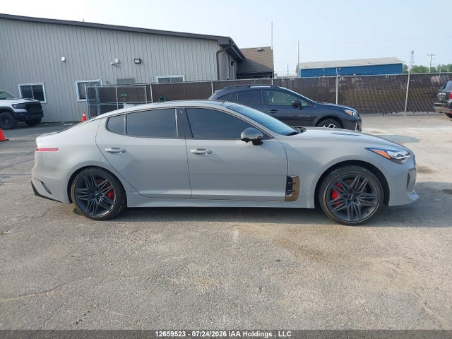 KIA Stinger Gt2 2023 KNAE55LC3P6132085 Image 13