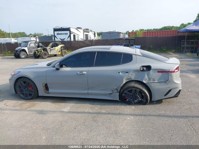 KIA Stinger Gt2 2023 KNAE55LC3P6132085 Image 14