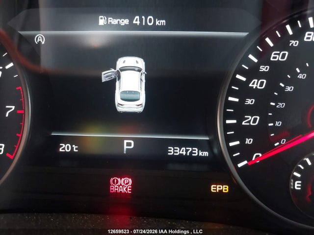 KIA Stinger Gt2 2023 KNAE55LC3P6132085 Image 15
