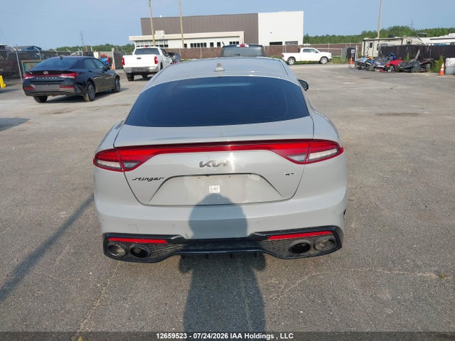 KIA Stinger Gt2 2023 KNAE55LC3P6132085 Image 16
