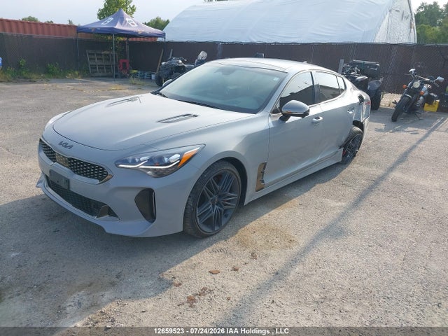 KIA Stinger Gt2 2023 KNAE55LC3P6132085 Image 2
