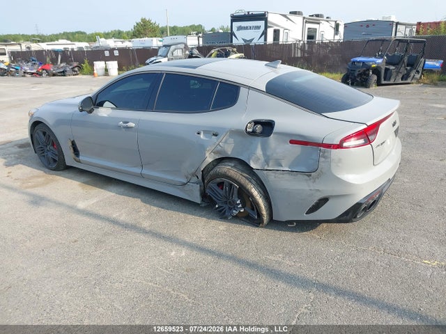 KIA Stinger Gt2 2023 KNAE55LC3P6132085 Image 3