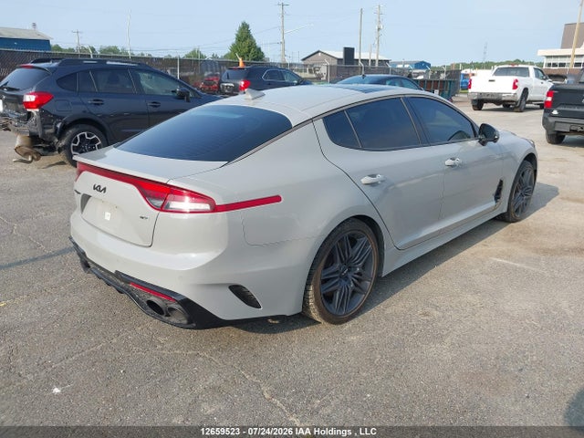KIA Stinger Gt2 2023 KNAE55LC3P6132085 Image 4