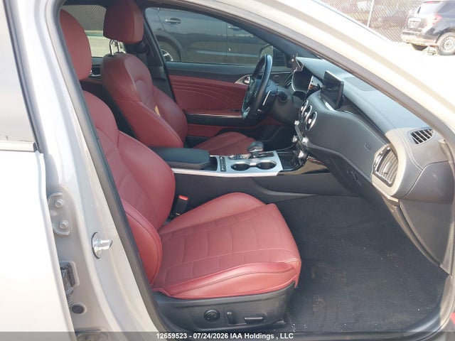 KIA Stinger Gt2 2023 KNAE55LC3P6132085 Image 5