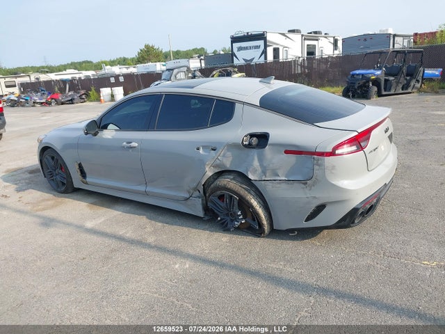 KIA Stinger Gt2 2023 KNAE55LC3P6132085 Image 6