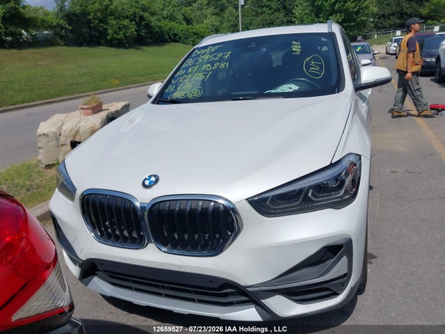 Продаж на аукціоні авто 2020 Bmw X1 Xdrive28i, vin: WBXJG9C05L5R27151, номер лоту: 12659527