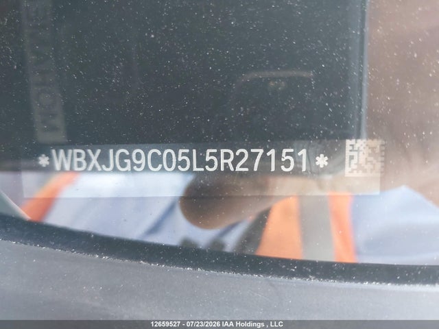 Продаж на аукціоні авто 2020 Bmw X1 Xdrive28i, vin: WBXJG9C05L5R27151, номер лоту: 12659527