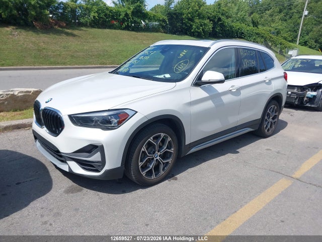 Продаж на аукціоні авто 2020 Bmw X1 Xdrive28i, vin: WBXJG9C05L5R27151, номер лоту: 12659527