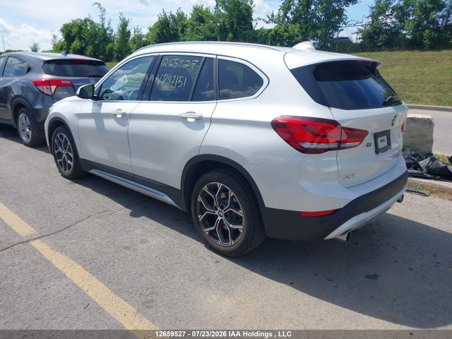 Продаж на аукціоні авто 2020 Bmw X1 Xdrive28i, vin: WBXJG9C05L5R27151, номер лоту: 12659527