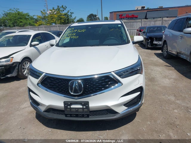 Acura Rdx Elite 2021 5J8TC2H77ML809440 Image 13