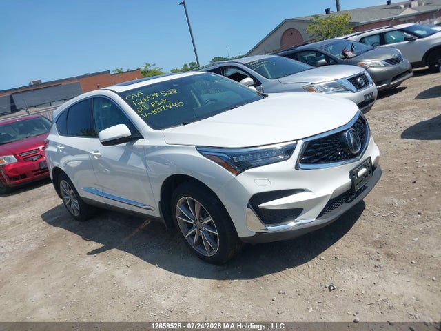 Acura Rdx Elite 2021 5J8TC2H77ML809440 Image 14