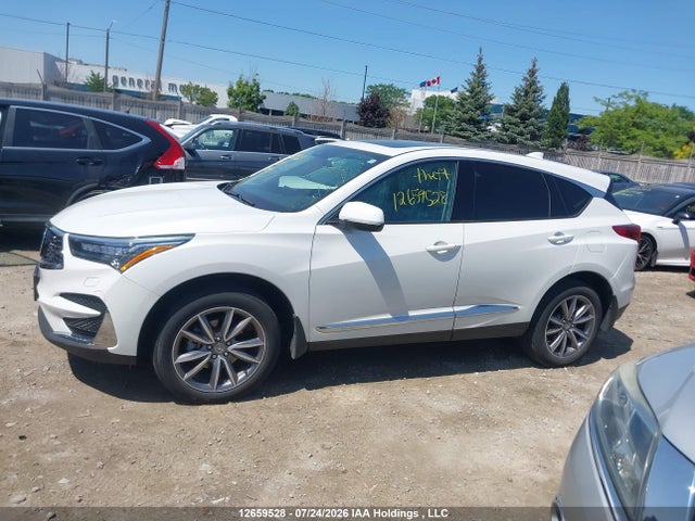 Acura Rdx Elite 2021 5J8TC2H77ML809440 Image 15
