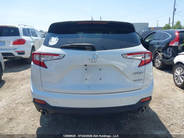 Acura Rdx Elite 2021 5J8TC2H77ML809440 Image 17