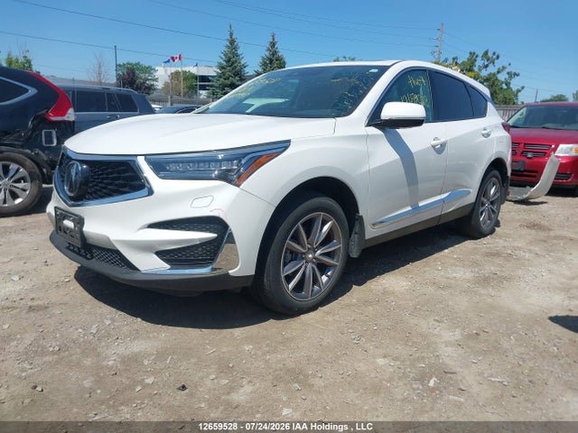 Acura Rdx Elite 2021 5J8TC2H77ML809440 Image 2