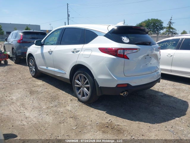 Acura Rdx Elite 2021 5J8TC2H77ML809440 Image 3