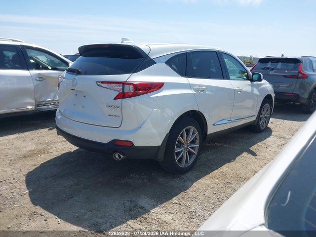 Acura Rdx Elite 2021 5J8TC2H77ML809440 Image 4