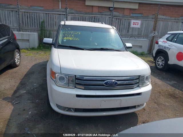 Aukcja sprzedaży 2010 Ford Flex Limited, vin: 2FMGK5DC2ABA34866, numer aukcji: 12659529