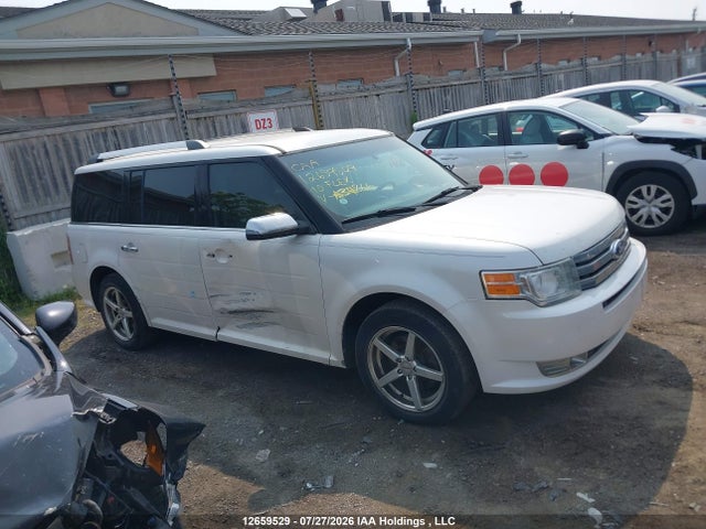 Aukcja sprzedaży 2010 Ford Flex Limited, vin: 2FMGK5DC2ABA34866, numer aukcji: 12659529