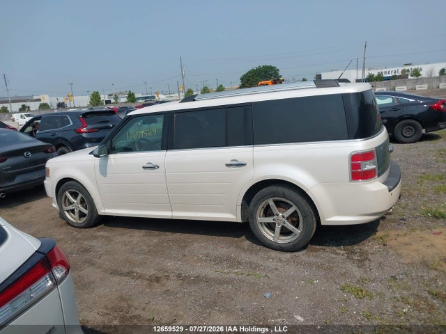 Aukcja sprzedaży 2010 Ford Flex Limited, vin: 2FMGK5DC2ABA34866, numer aukcji: 12659529