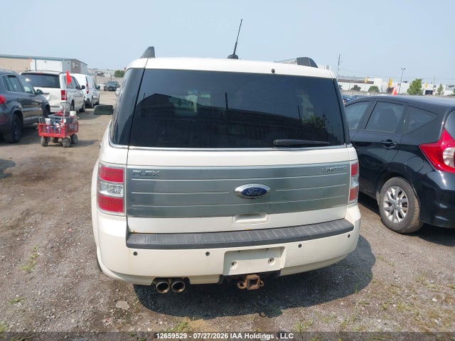 Aukcja sprzedaży 2010 Ford Flex Limited, vin: 2FMGK5DC2ABA34866, numer aukcji: 12659529