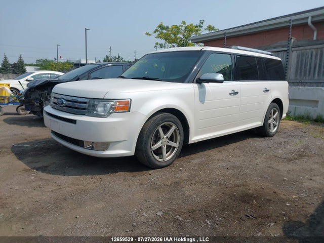 Aukcja sprzedaży 2010 Ford Flex Limited, vin: 2FMGK5DC2ABA34866, numer aukcji: 12659529