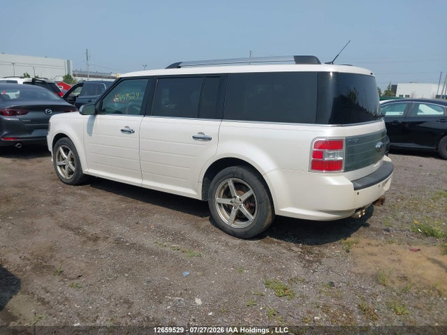 Aukcja sprzedaży 2010 Ford Flex Limited, vin: 2FMGK5DC2ABA34866, numer aukcji: 12659529