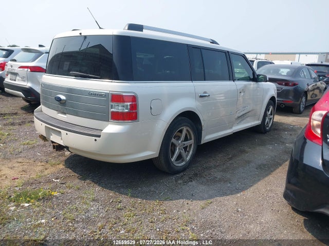 Aukcja sprzedaży 2010 Ford Flex Limited, vin: 2FMGK5DC2ABA34866, numer aukcji: 12659529