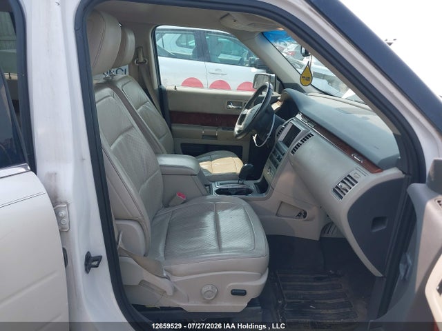 Aukcja sprzedaży 2010 Ford Flex Limited, vin: 2FMGK5DC2ABA34866, numer aukcji: 12659529