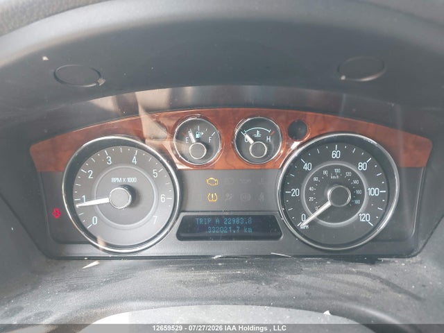 Aukcja sprzedaży 2010 Ford Flex Limited, vin: 2FMGK5DC2ABA34866, numer aukcji: 12659529