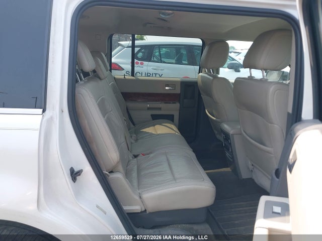 Aukcja sprzedaży 2010 Ford Flex Limited, vin: 2FMGK5DC2ABA34866, numer aukcji: 12659529
