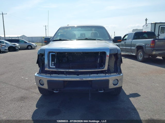 Aukcja sprzedaży 2013 Ford F-150 Xlt, vin: 1FTEX1EM2DFA70248, numer aukcji: 12659533