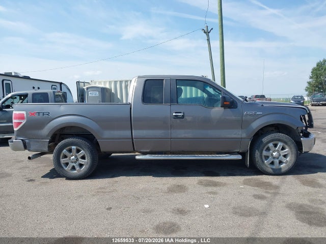 Aukcja sprzedaży 2013 Ford F-150 Xlt, vin: 1FTEX1EM2DFA70248, numer aukcji: 12659533